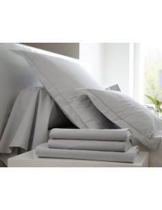 Draps housses unis