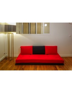 Sofa Simple Coton 2