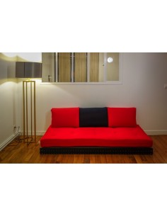 Sofa Traditionnel Coton 2