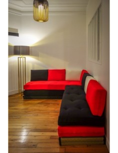 Sofa Gold Coco