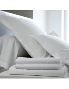 Draps housses unis