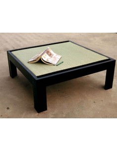 Table Basse Tatami Carree