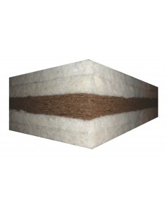 Futon Coeur de Coco